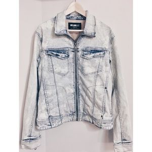 Justin Timberlake x WILLIAM RAST Denim Jacket